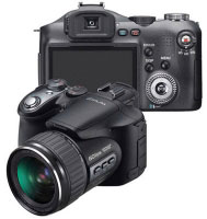 EX-F1 Casio Exilim Pro Digital Camera